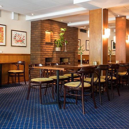 Hotel Oergryte Gothenburg Bagian luar foto