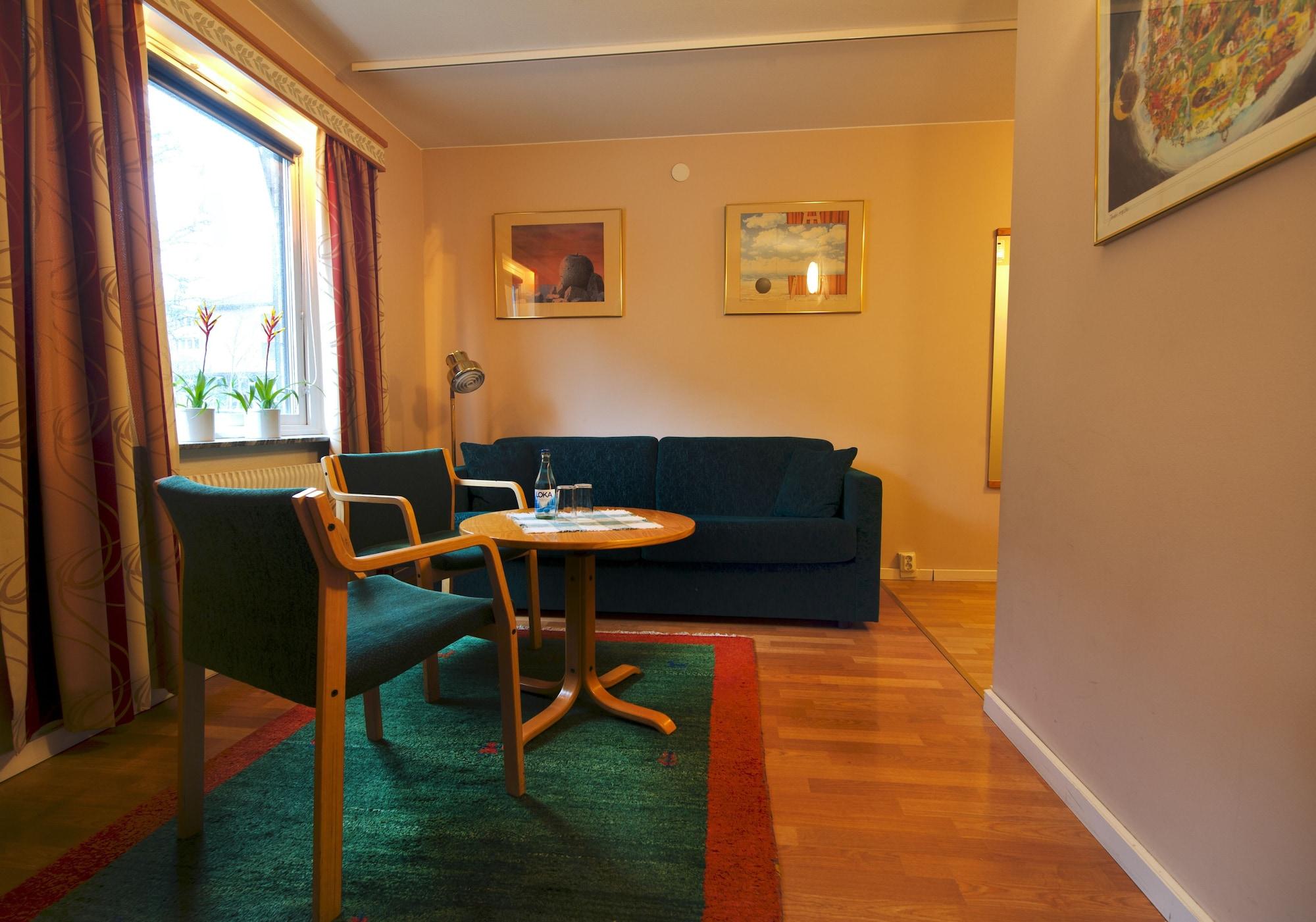 Hotel Oergryte Gothenburg Bagian luar foto