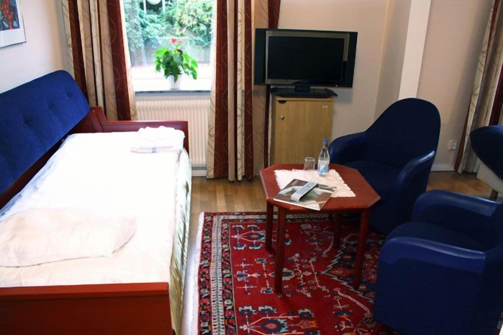 Hotel Oergryte Gothenburg Bagian luar foto