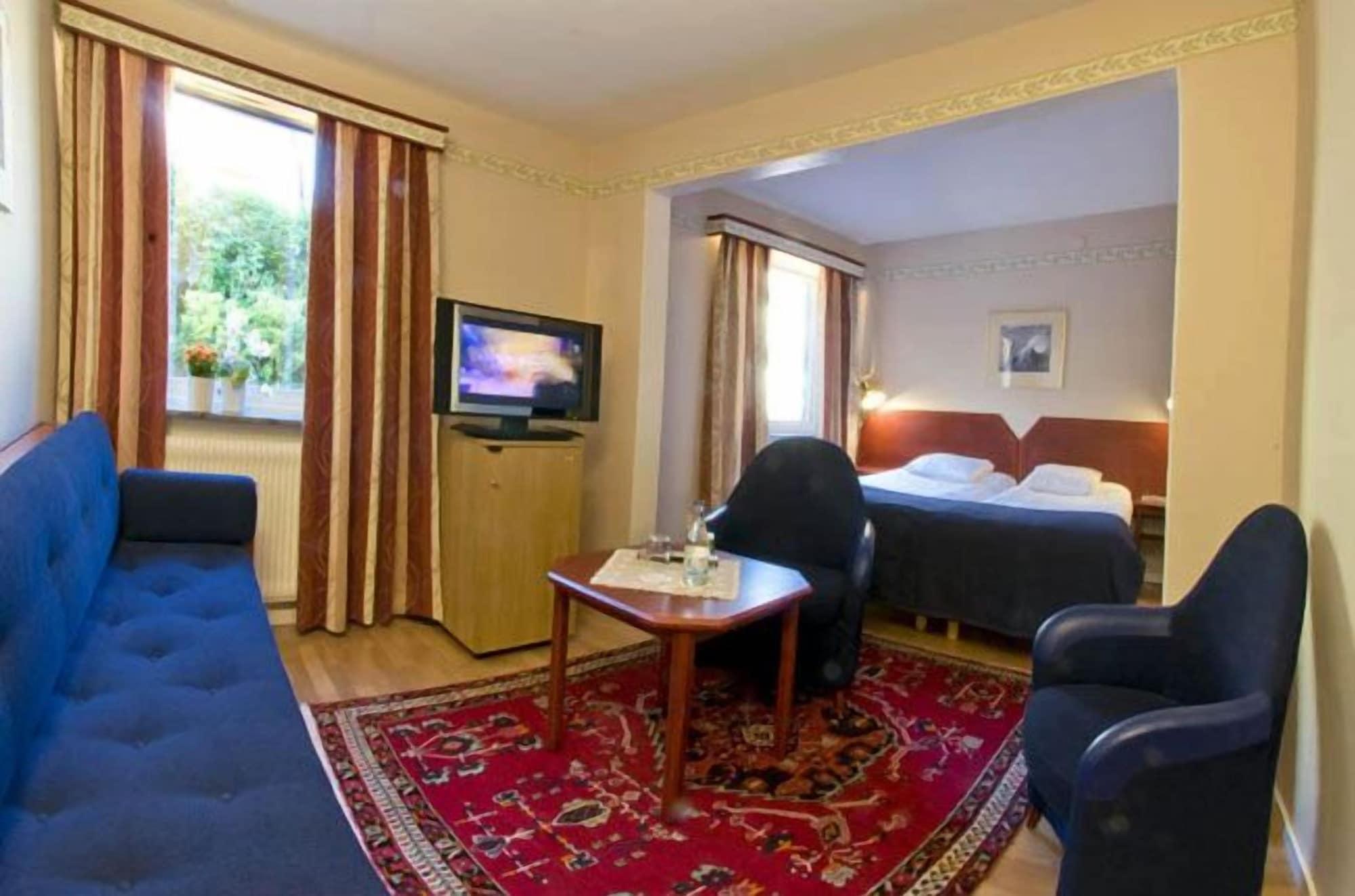 Hotel Oergryte Gothenburg Bagian luar foto
