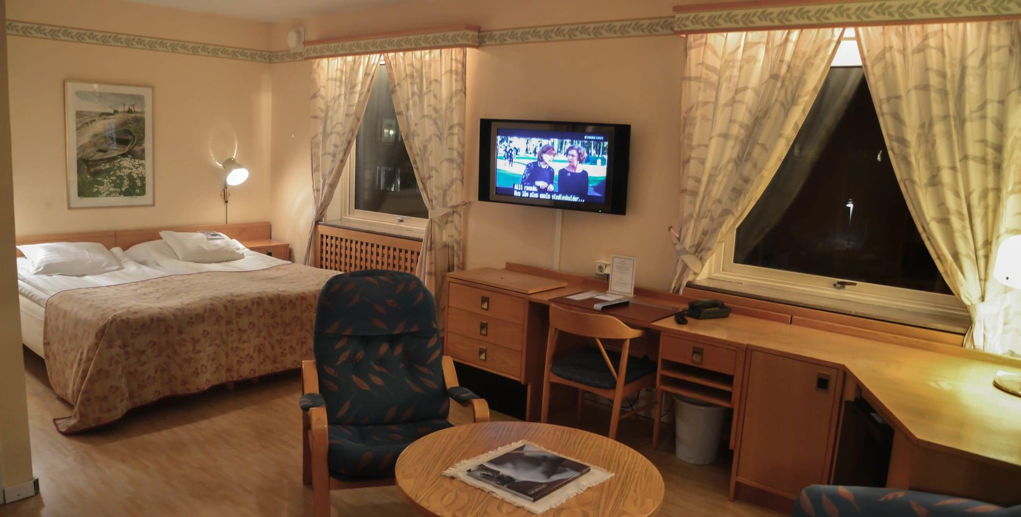 Hotel Oergryte Gothenburg Bagian luar foto