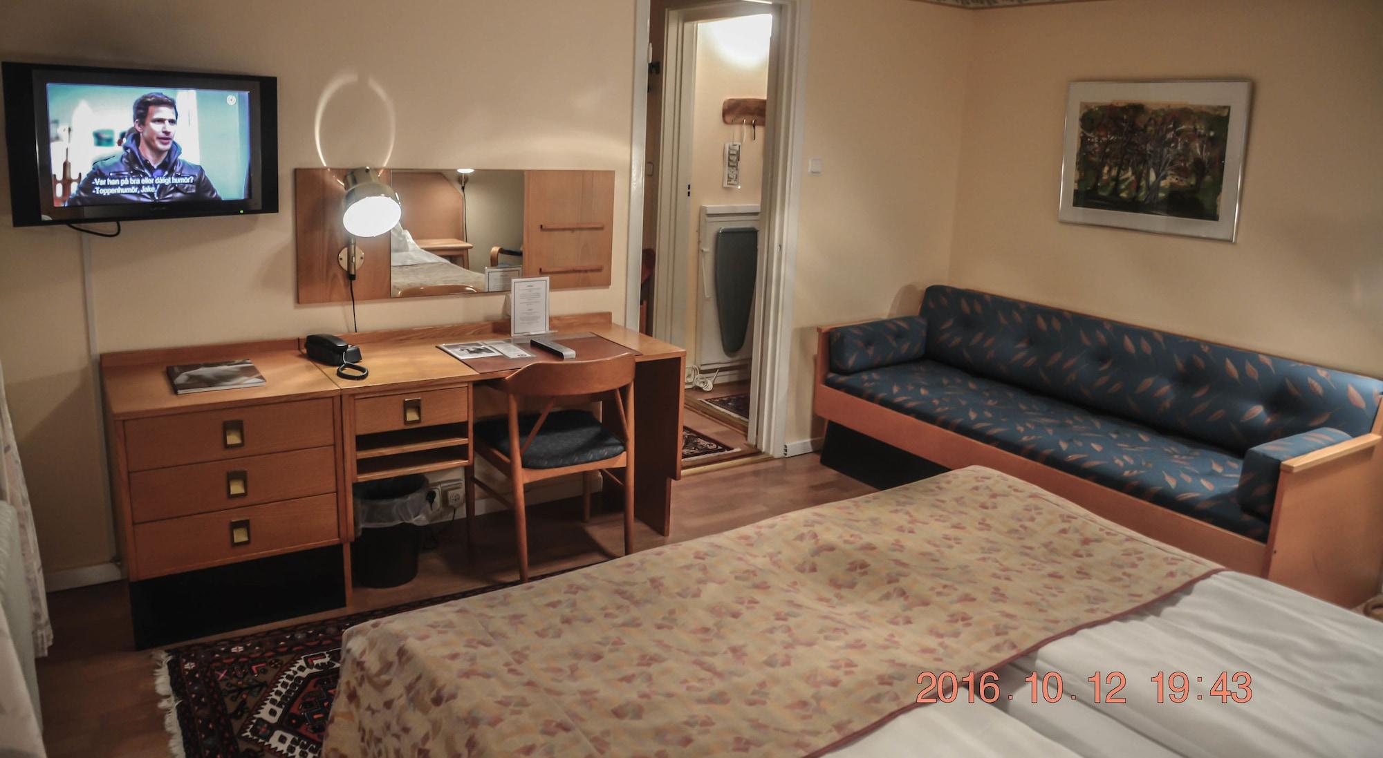 Hotel Oergryte Gothenburg Bagian luar foto