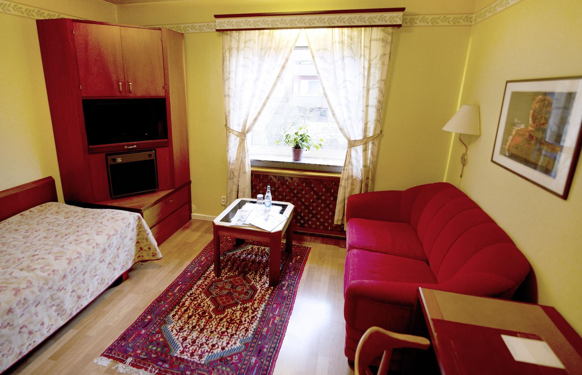 Hotel Oergryte Gothenburg Bagian luar foto