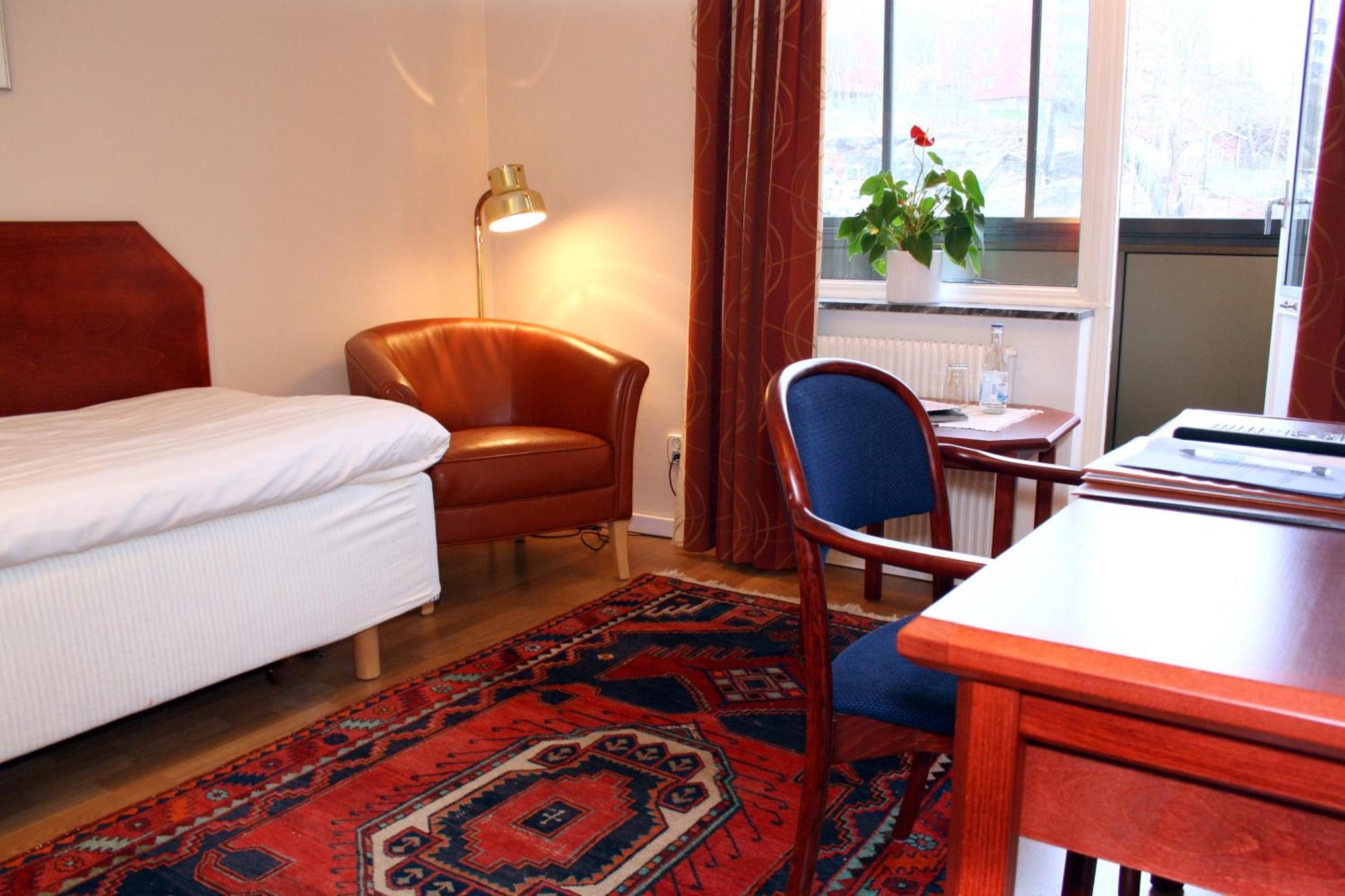 Hotel Oergryte Gothenburg Bagian luar foto