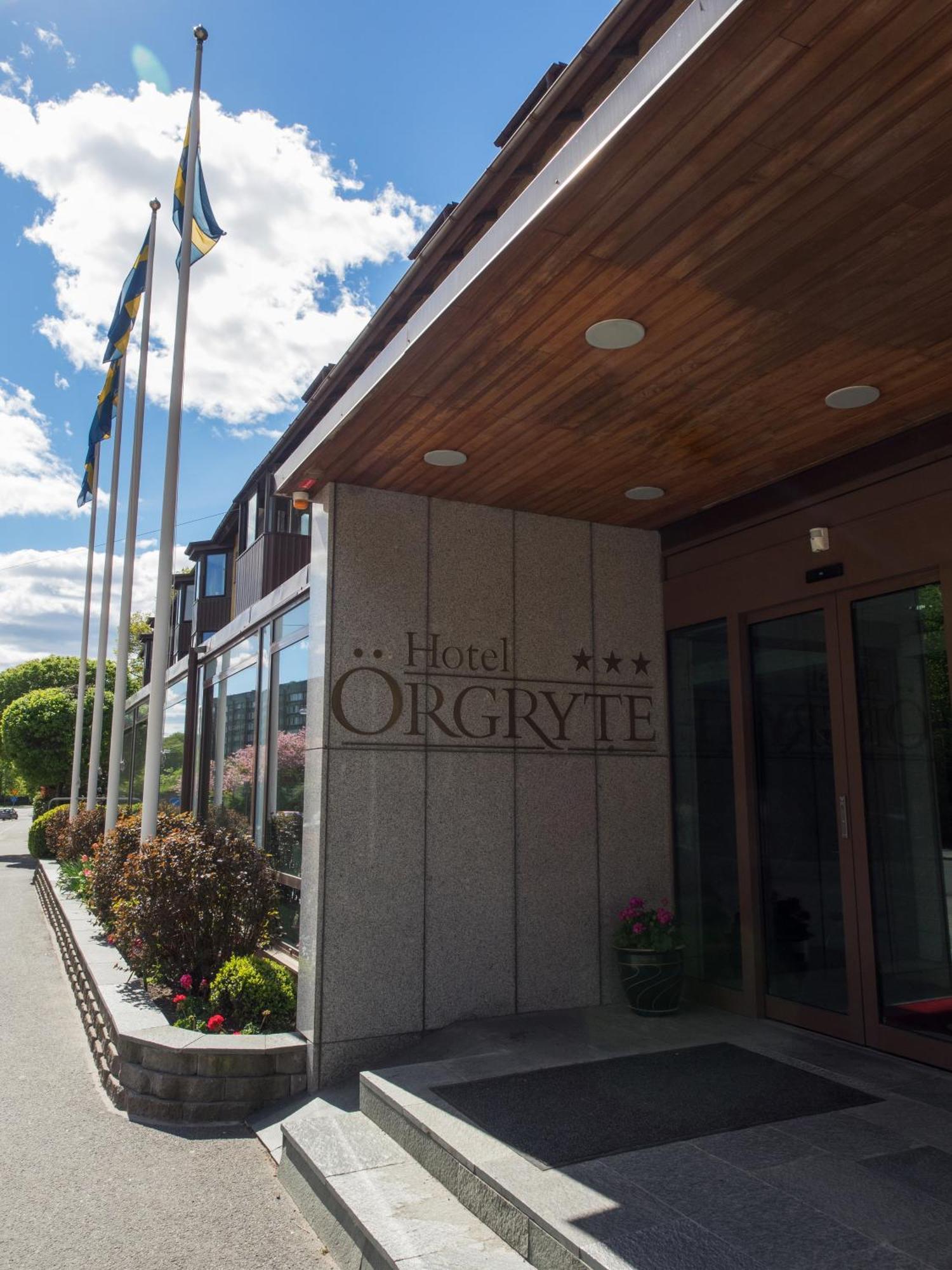 Hotel Oergryte Gothenburg Bagian luar foto