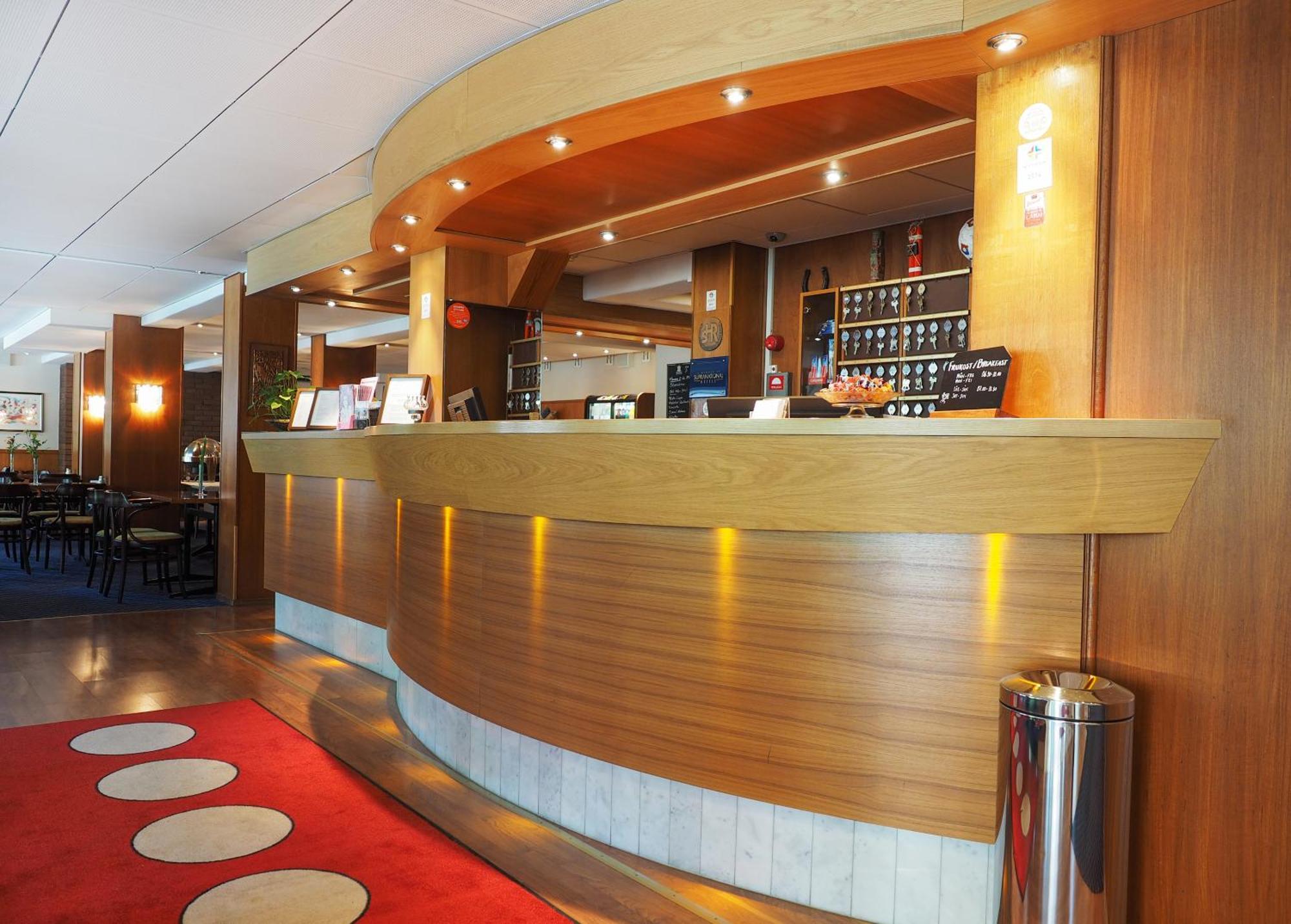 Hotel Oergryte Gothenburg Bagian luar foto