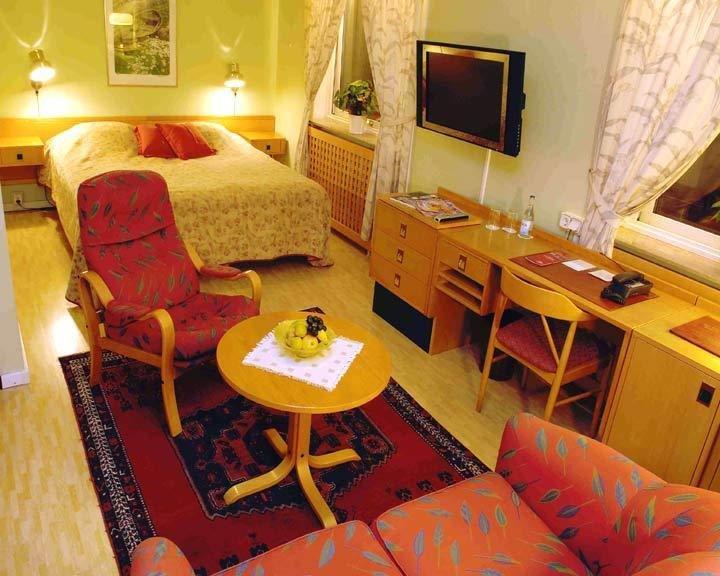 Hotel Oergryte Gothenburg Bagian luar foto