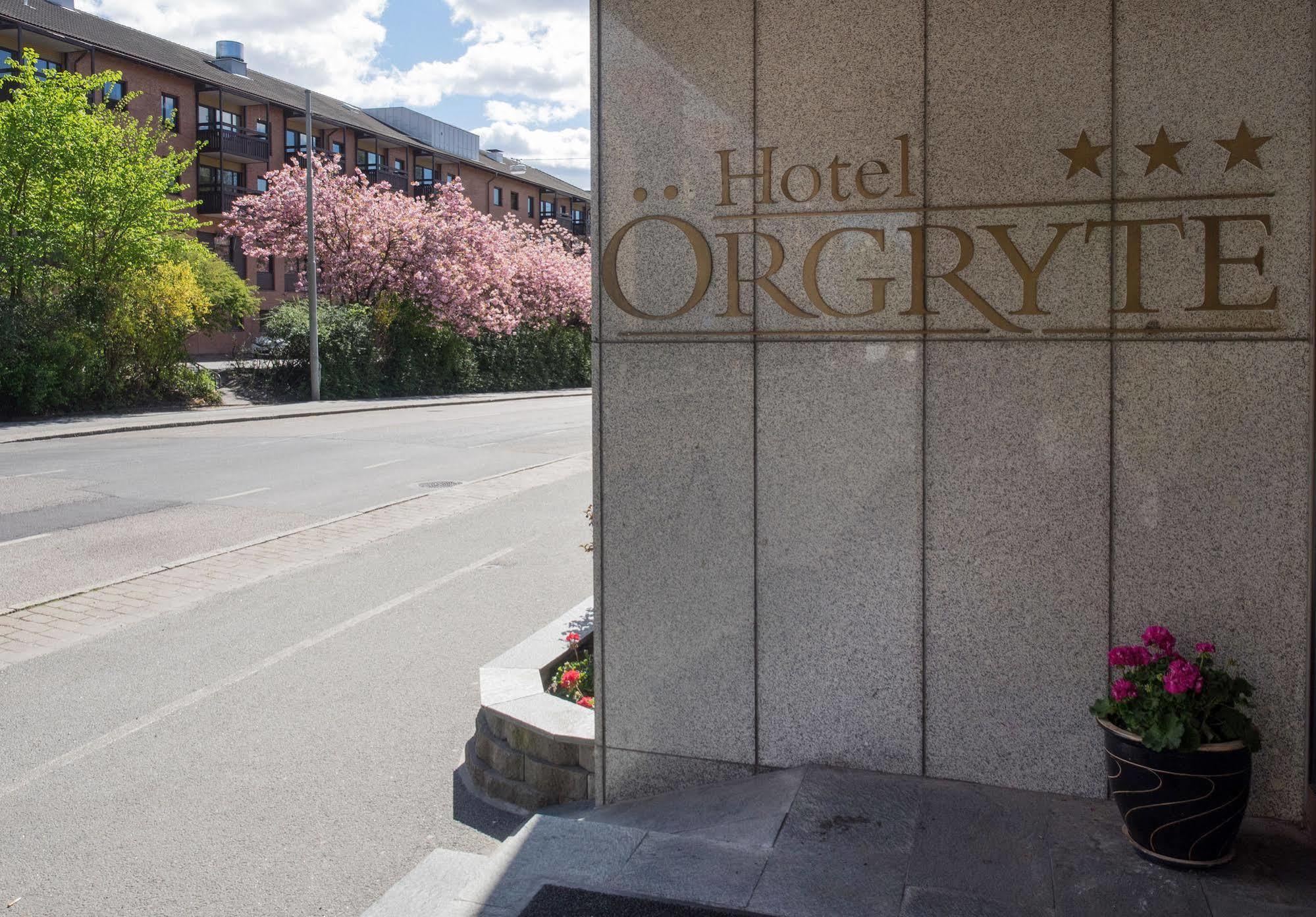 Hotel Oergryte Gothenburg Bagian luar foto